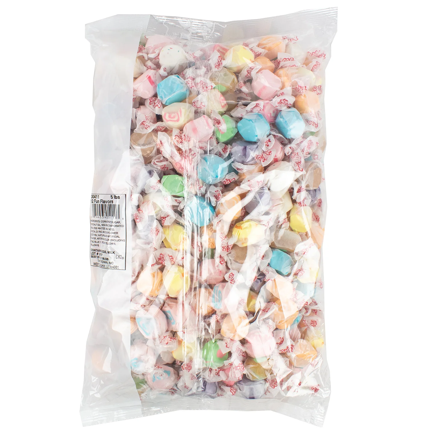 12 Fun Flavors Taffy Mix - Image 6