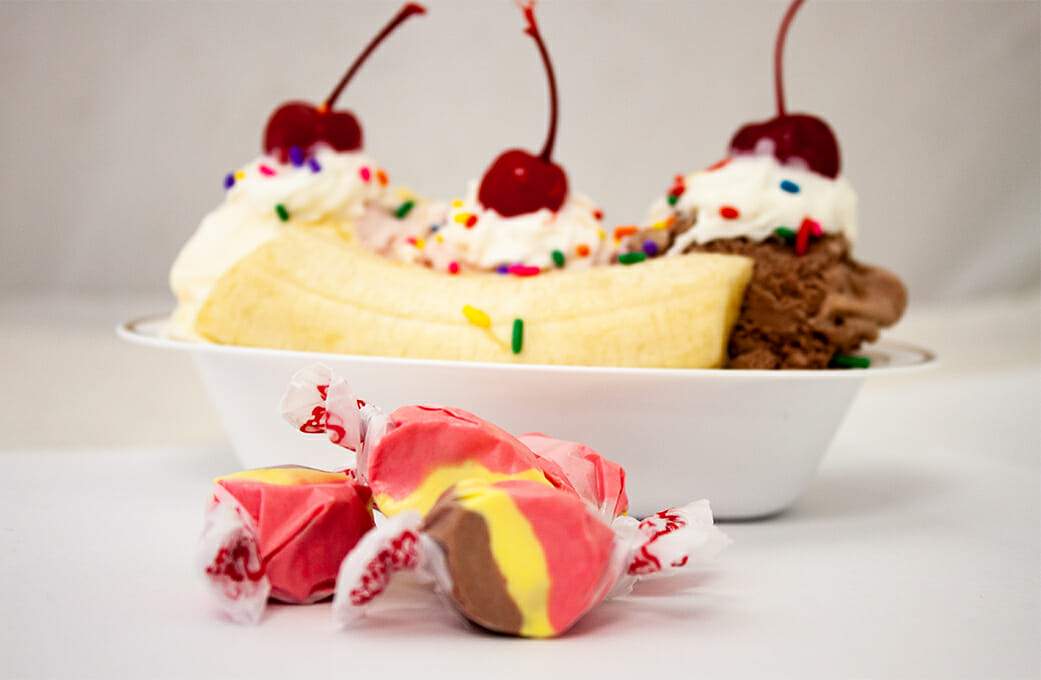 Banana Split Taffy - Image 3