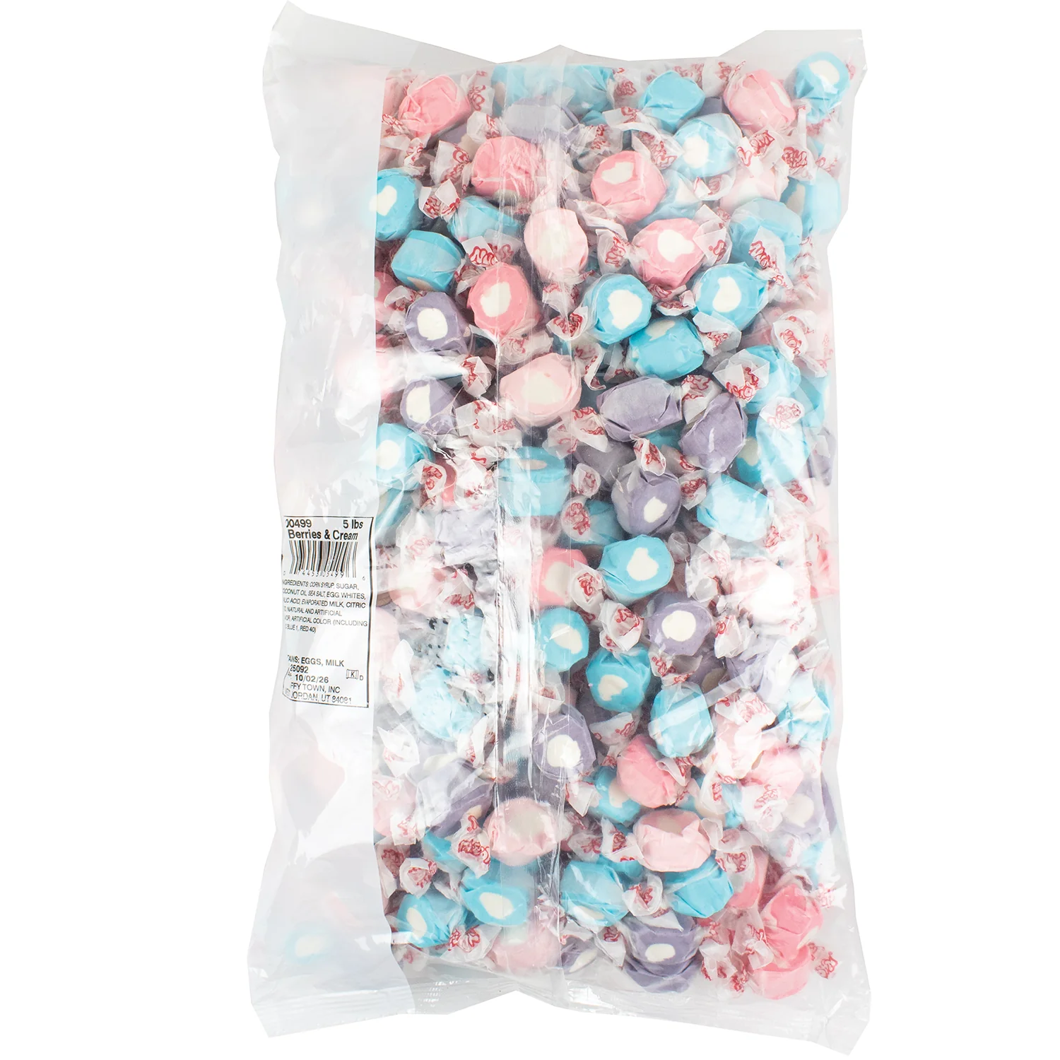 Berries & Creme Taffy - Image 4