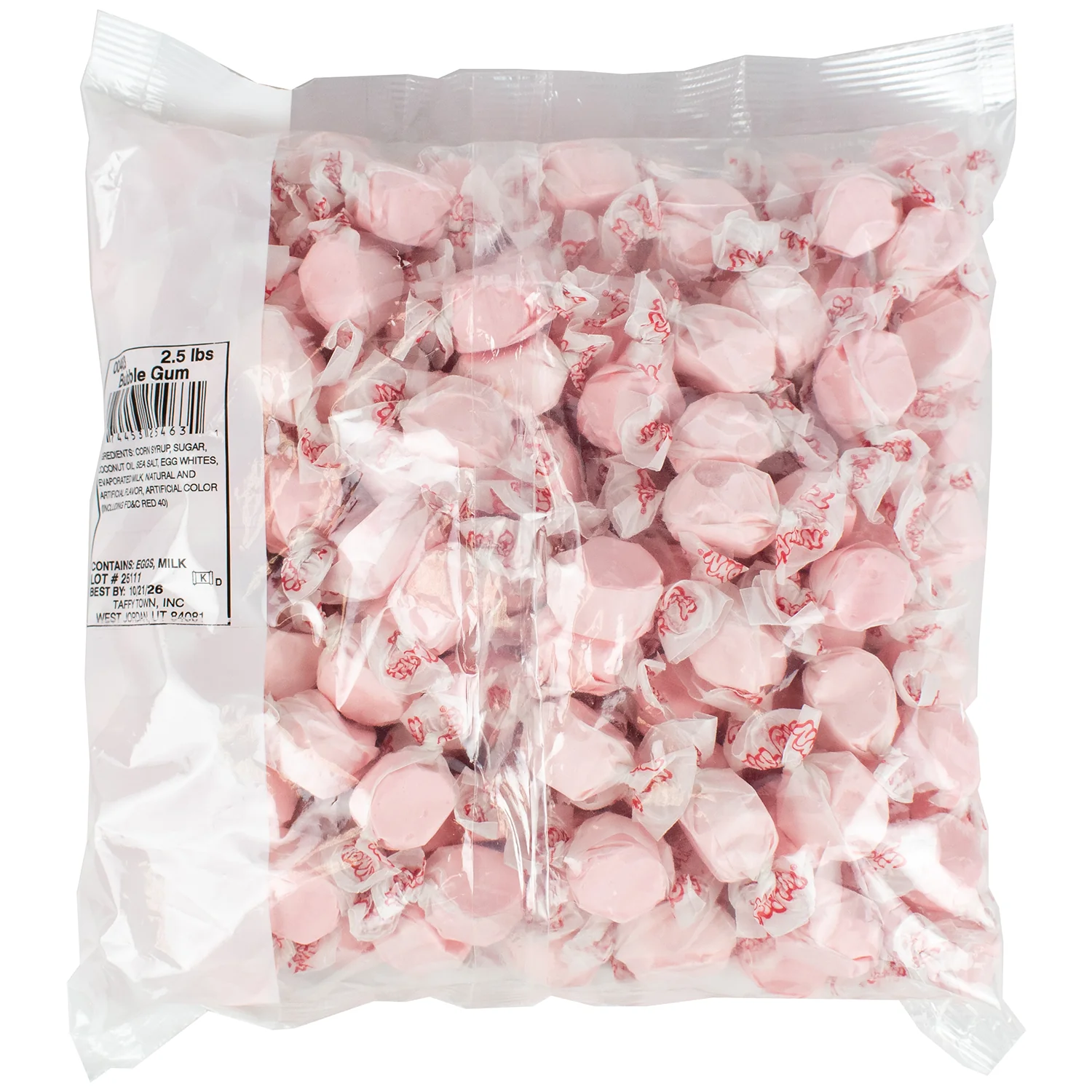 Bubble Gum Taffy - Image 3