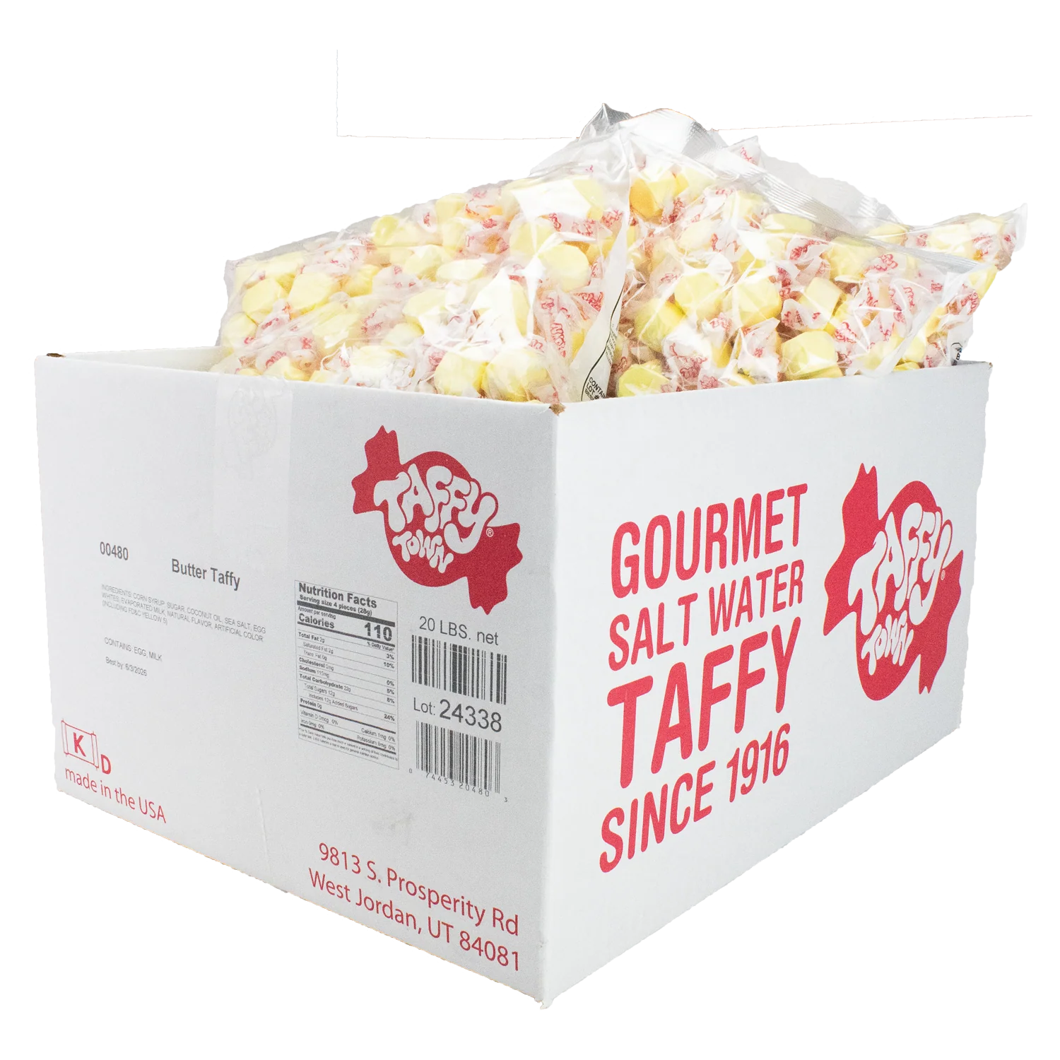 Butter Taffy - Image 4