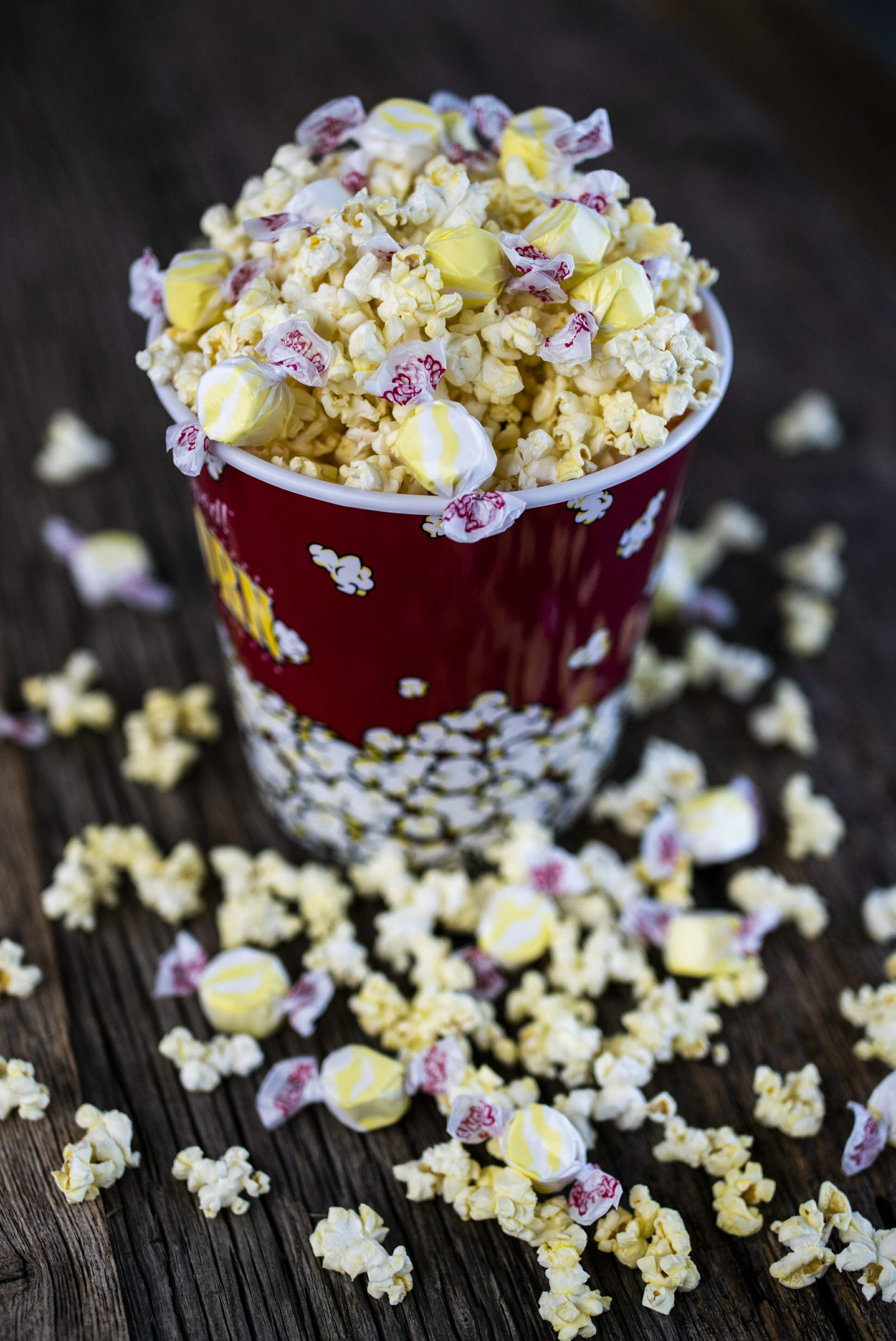 Buttered Popcorn Taffy - Image 3