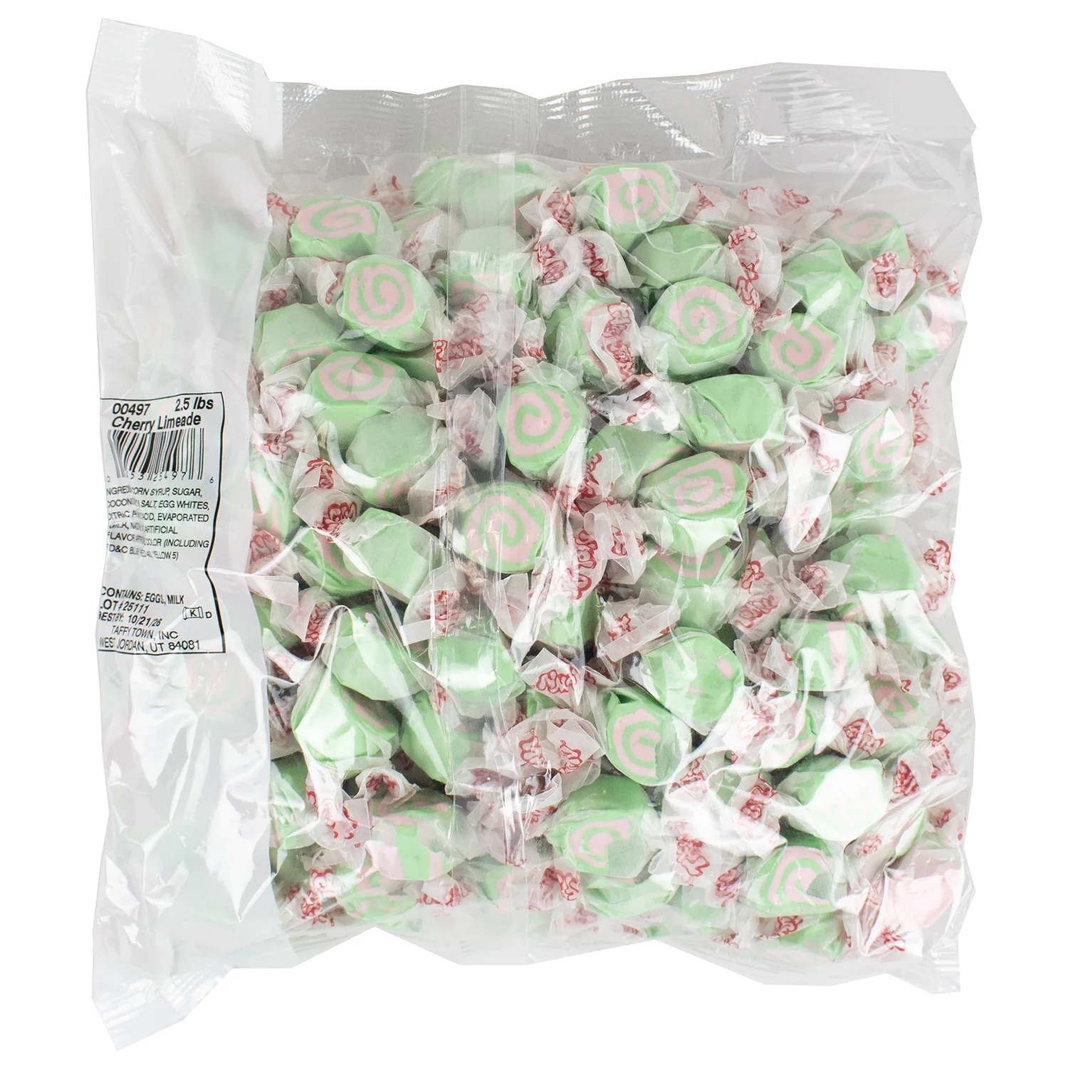 Cherry Limeade Taffy - Image 5