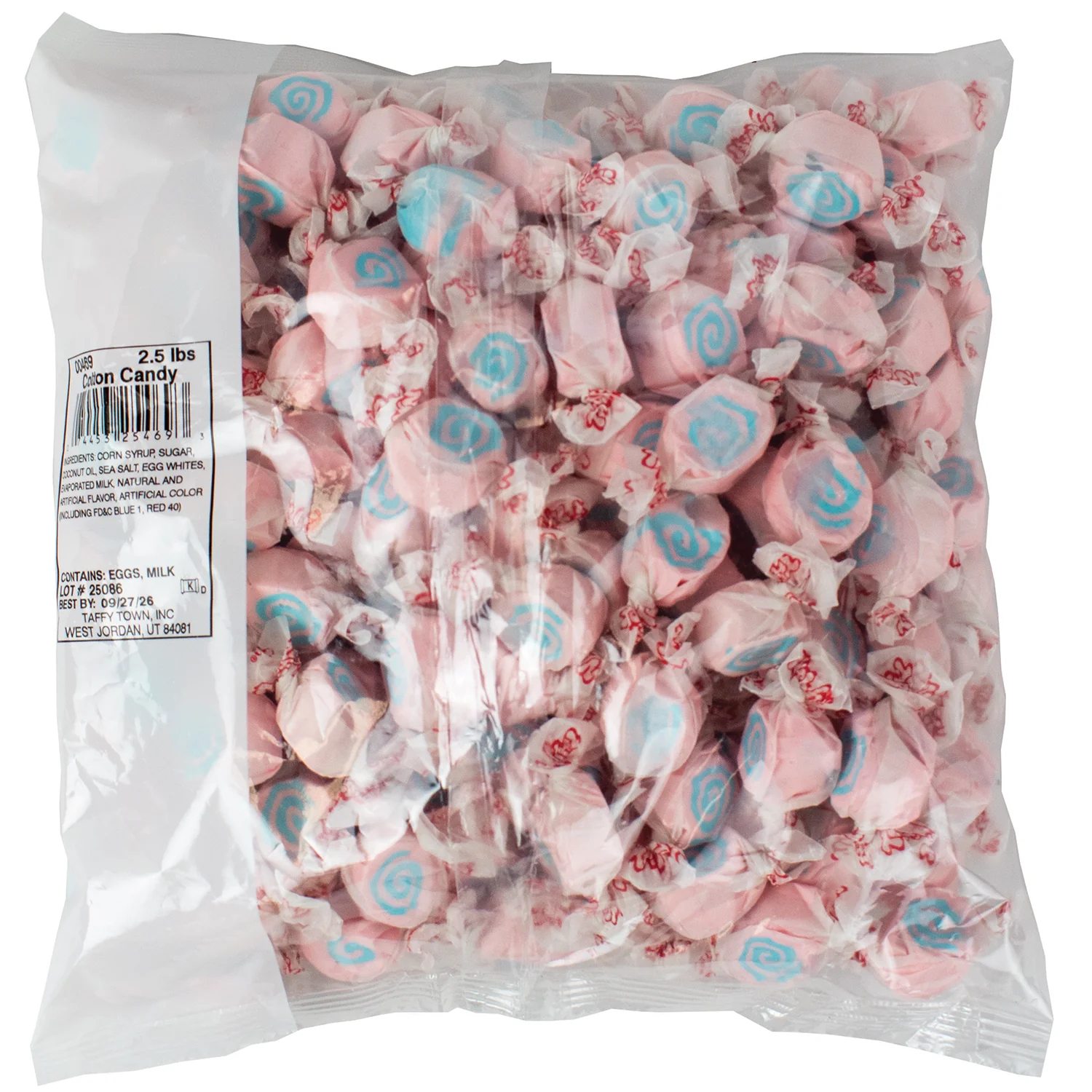 Cotton Candy Taffy - Image 3
