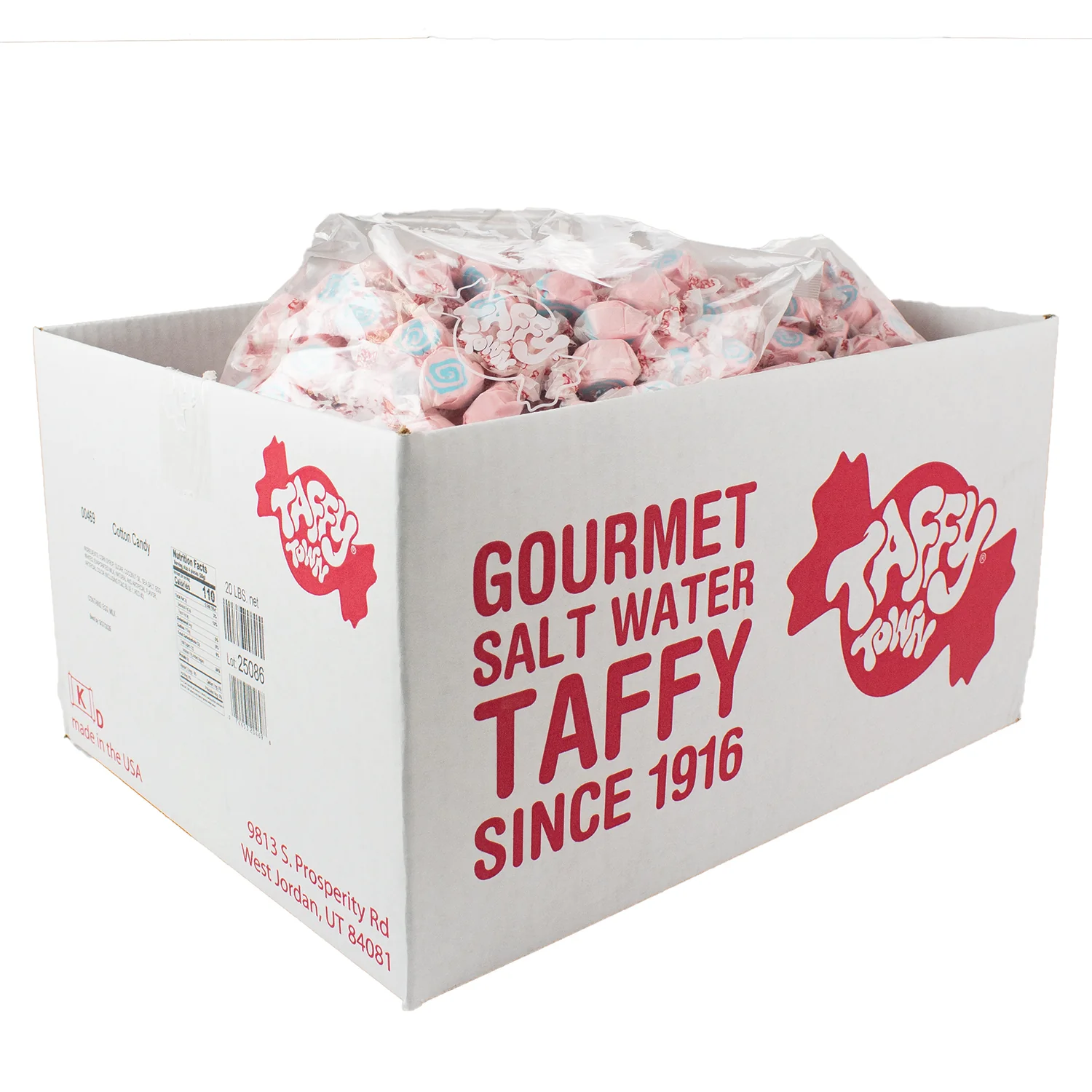 Cotton Candy Taffy - Image 4