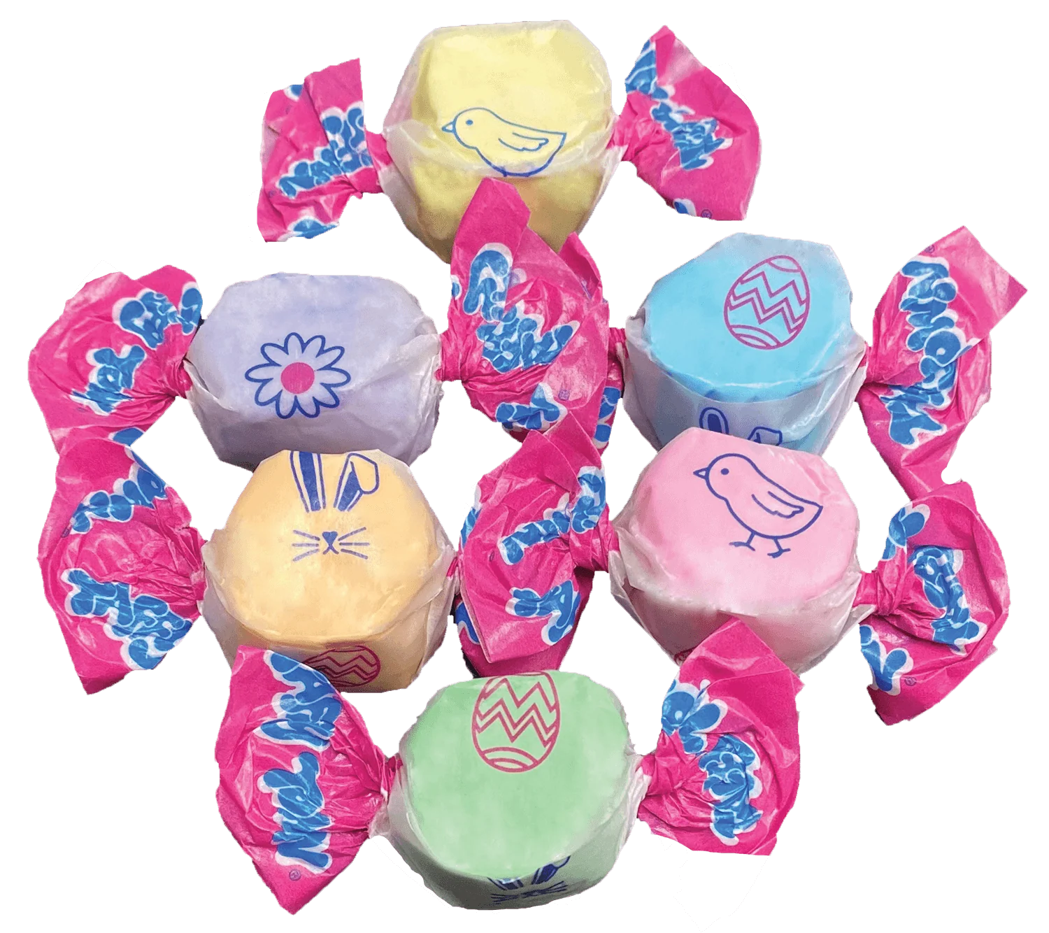 Cottontail Taffy Mix