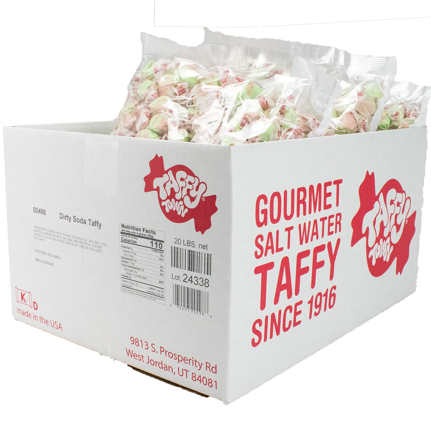 Dirty Soda Taffy - Image 4