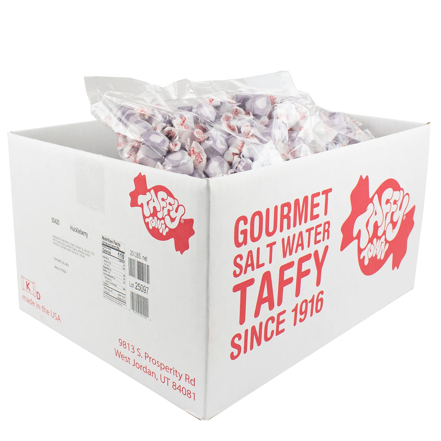 Huckleberry Taffy - Image 6