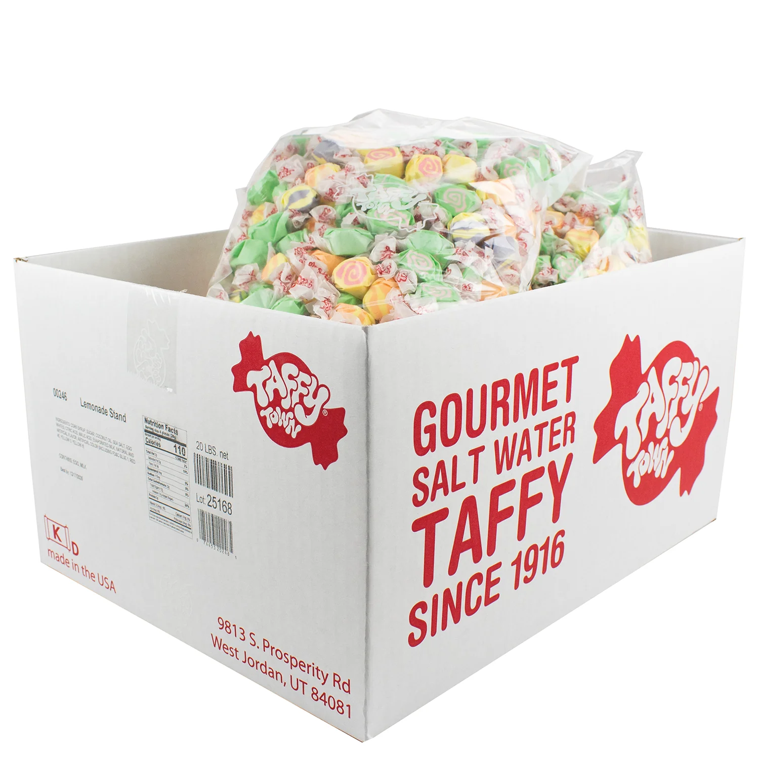 Lemonade Stand Taffy - Image 5