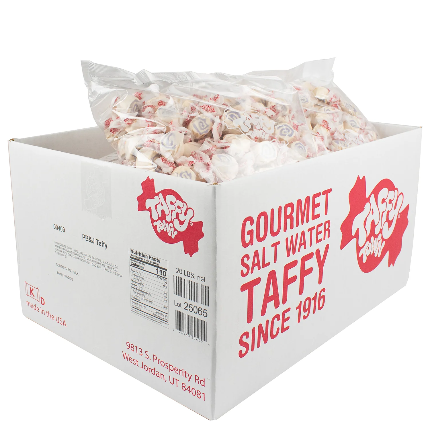 PB&J Taffy - Image 4