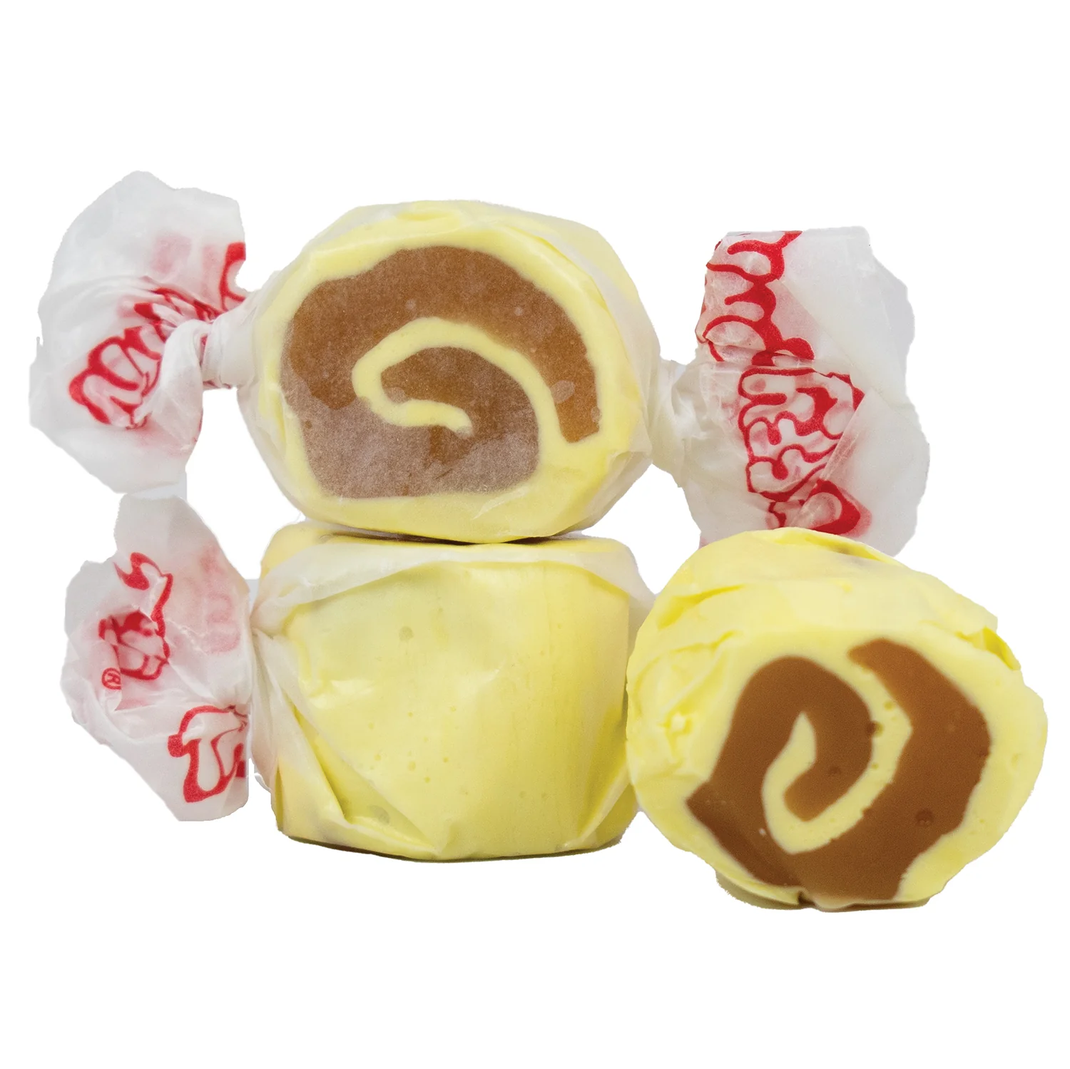 Pineapple Upside Down Cake Taffy