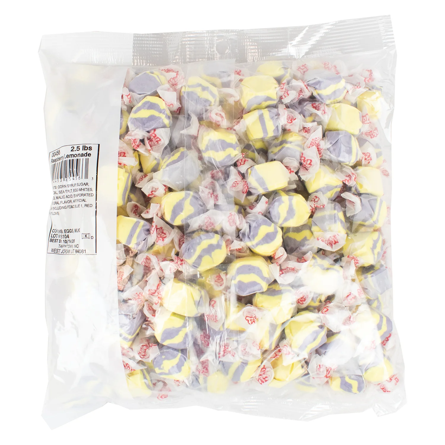 Raspberry Lemonade Taffy - Image 4