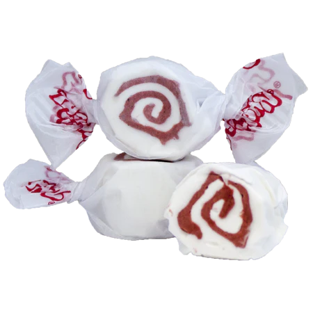 Red Velvet Cake Taffy