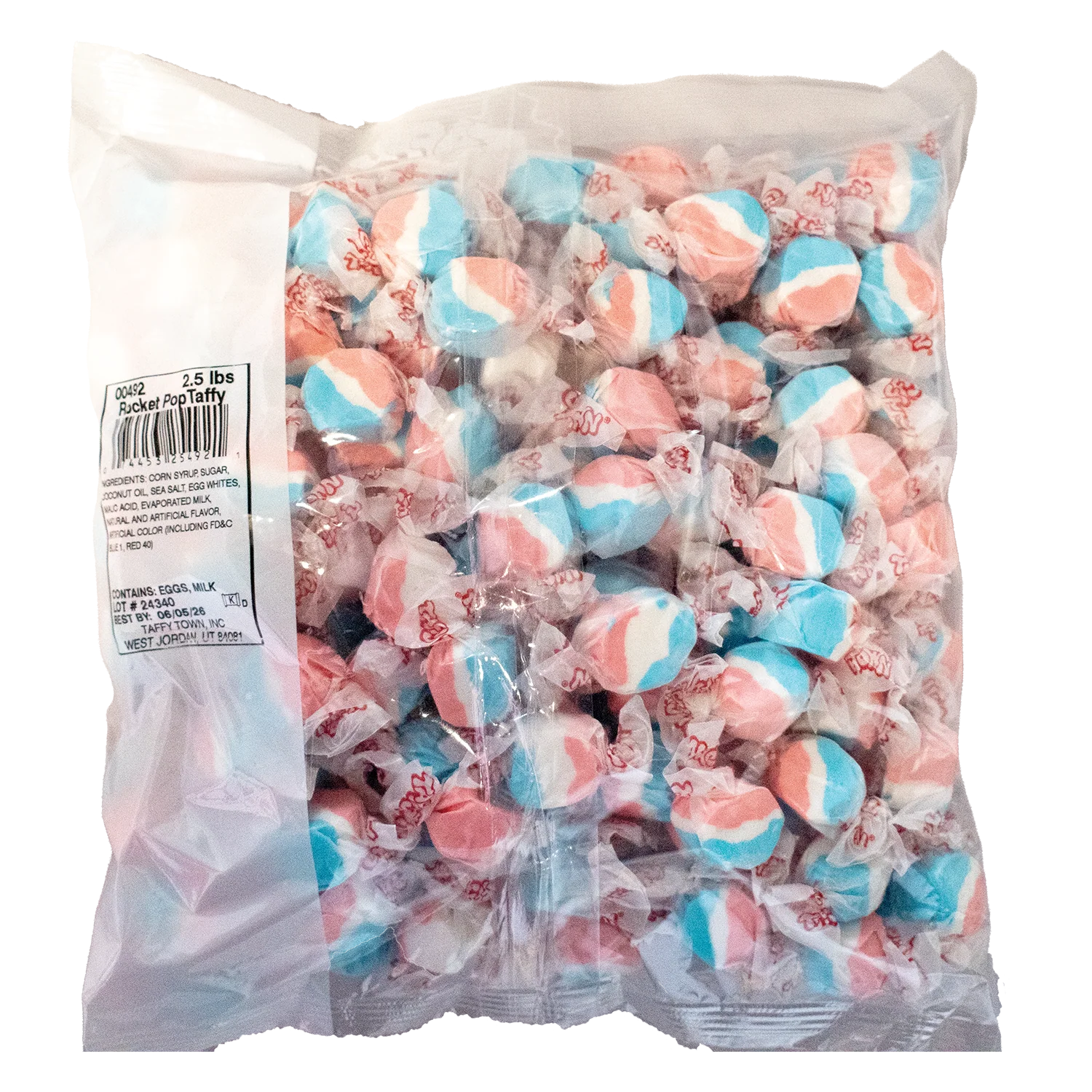 Rocket Pop Taffy - Image 3