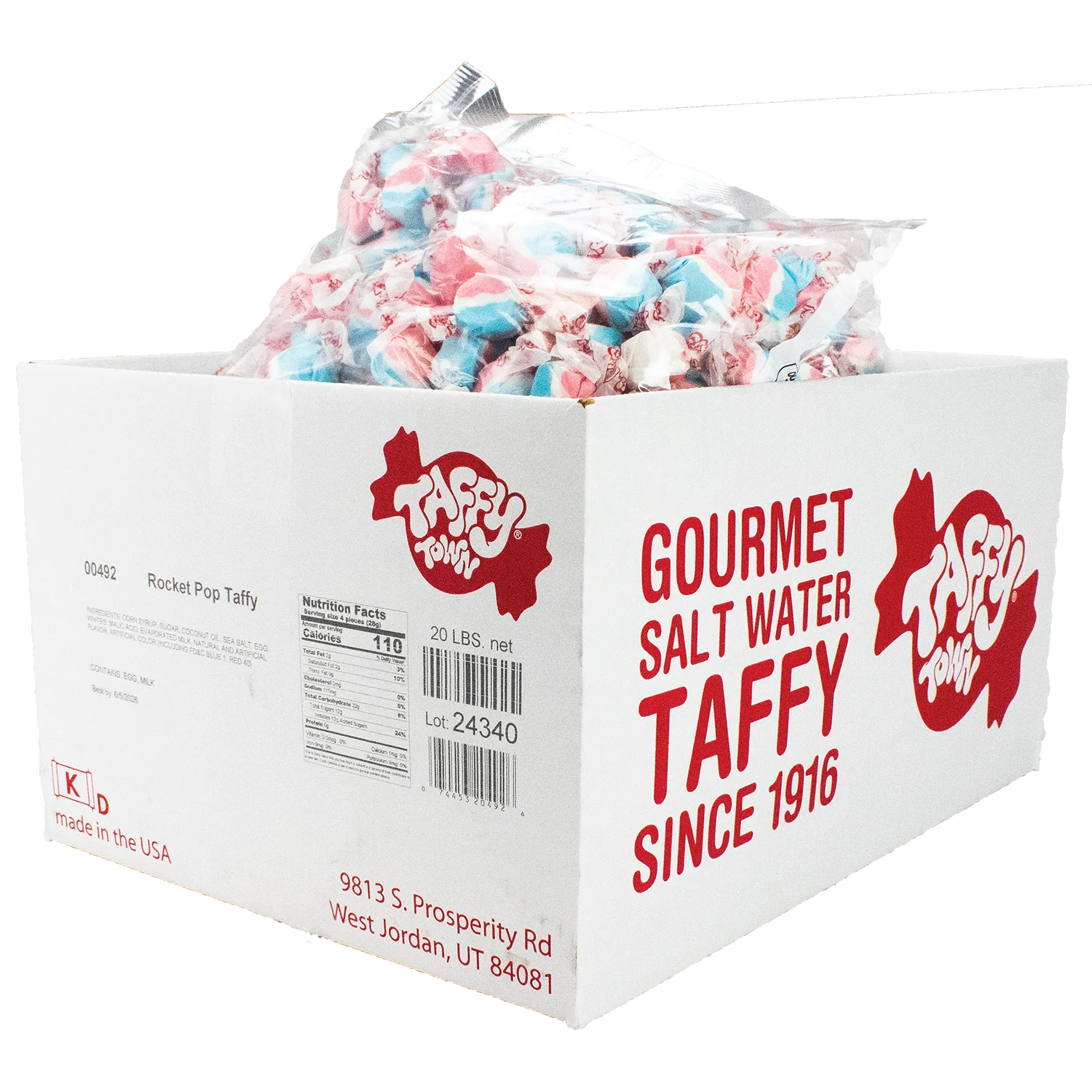 Rocket Pop Taffy - Image 4