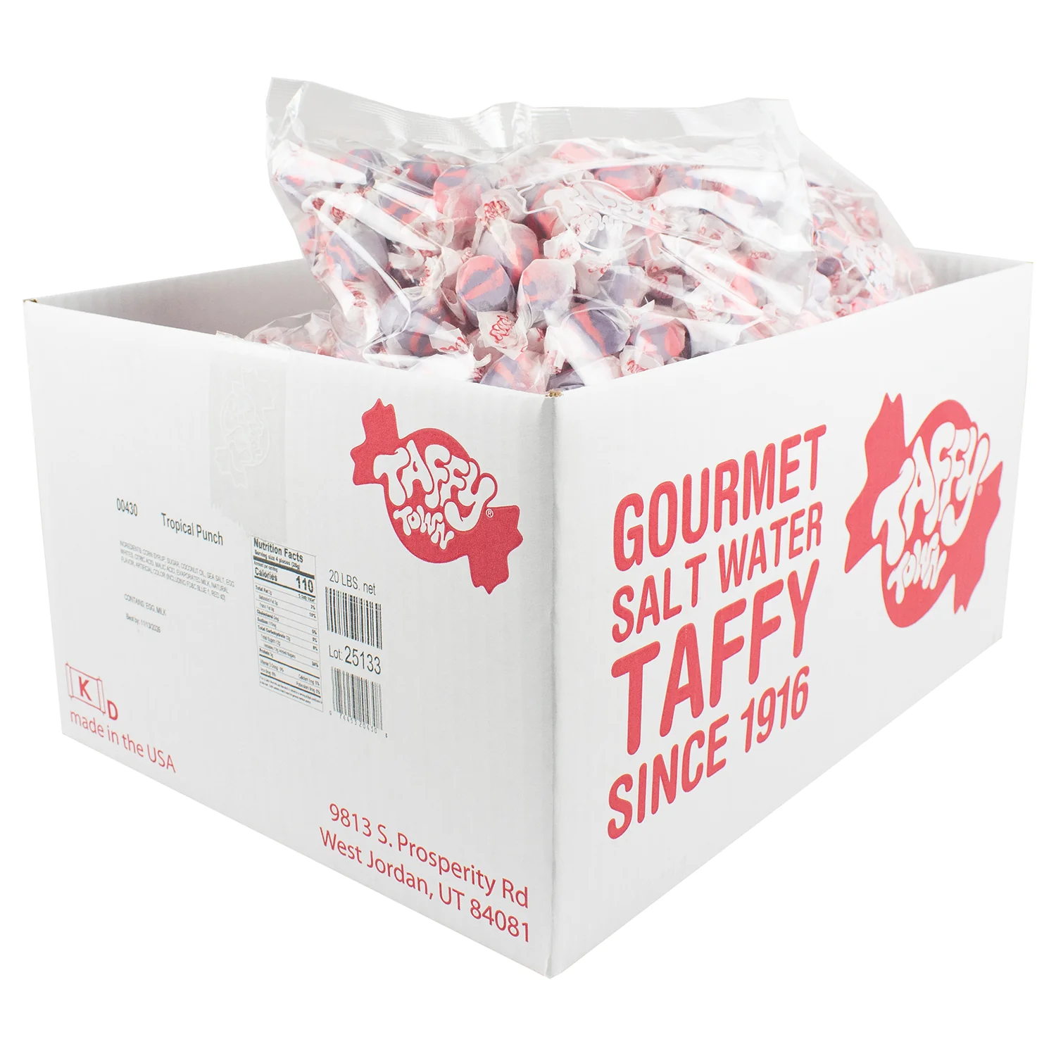 Tropical Punch Taffy - Image 5