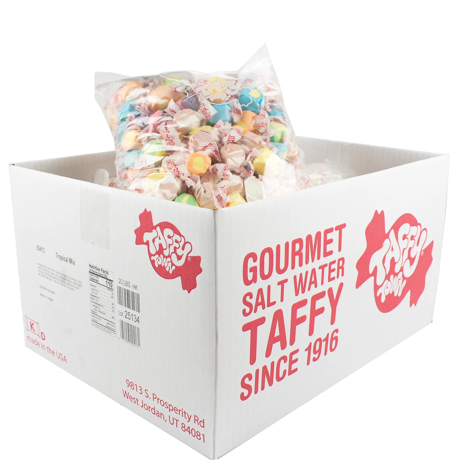 Tropical Taffy Mix - Image 5